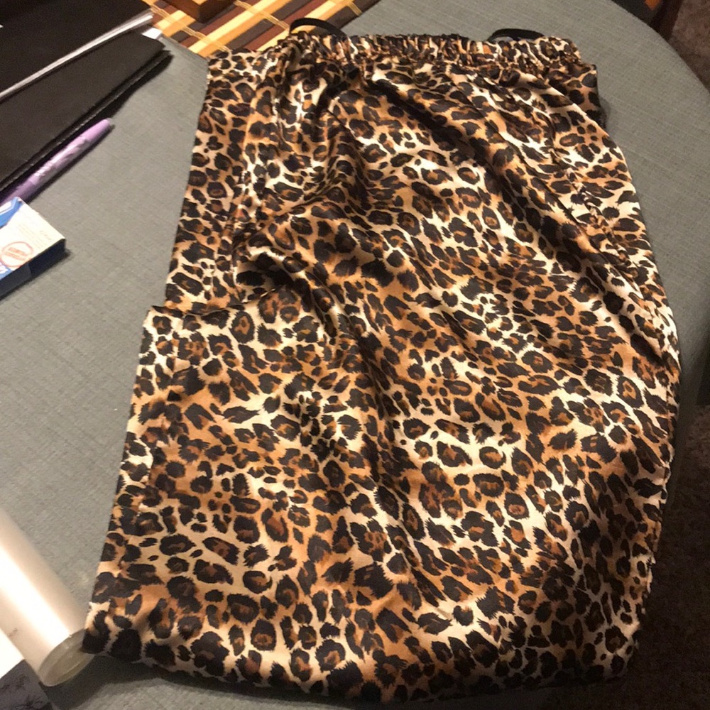 Pajama pants medium